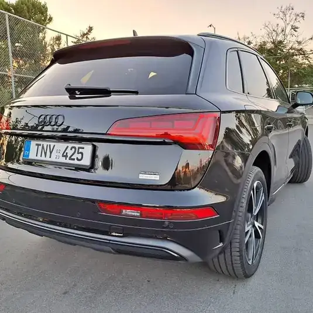 Audi Q5 2024