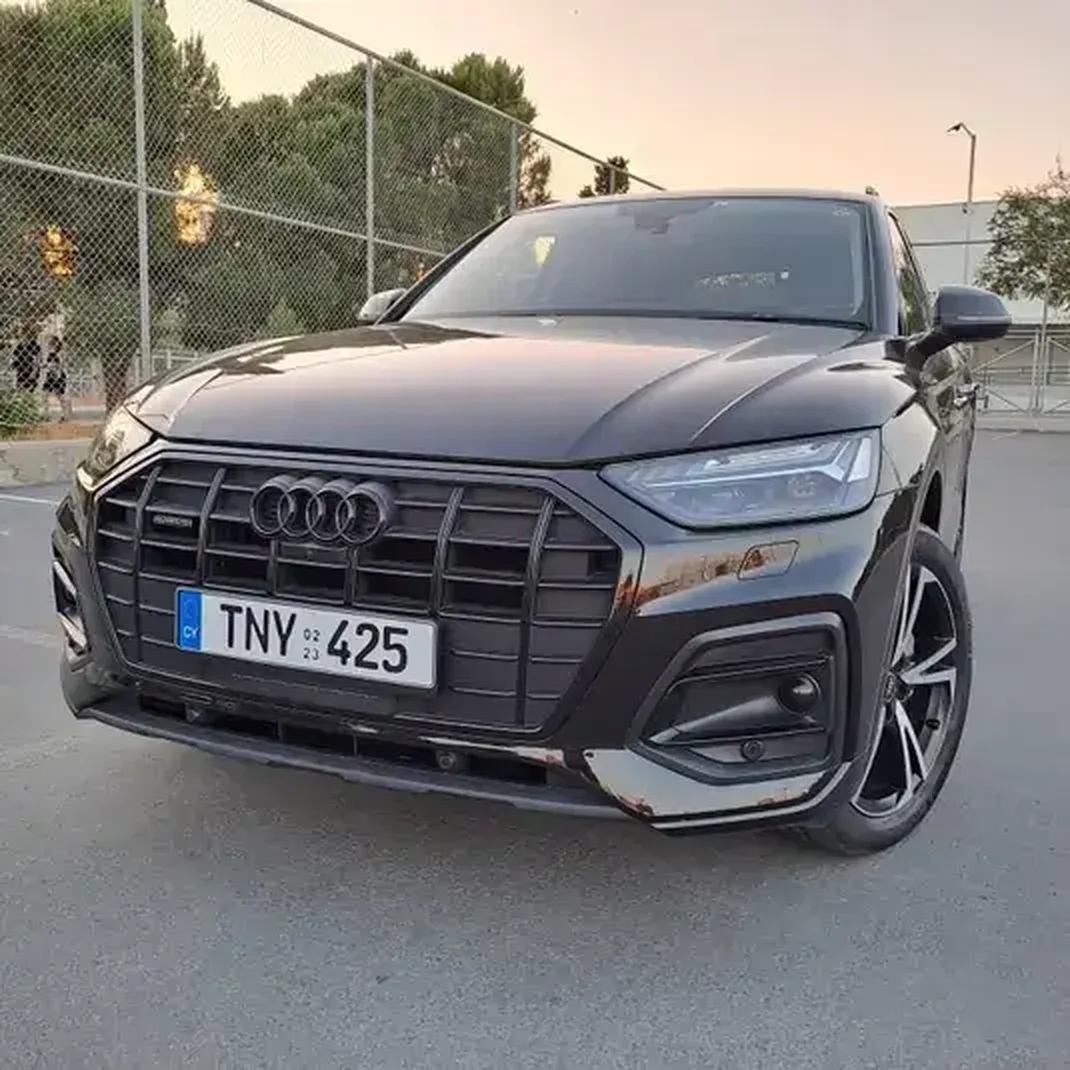 2024 Audi Q5 2024 Cyprus