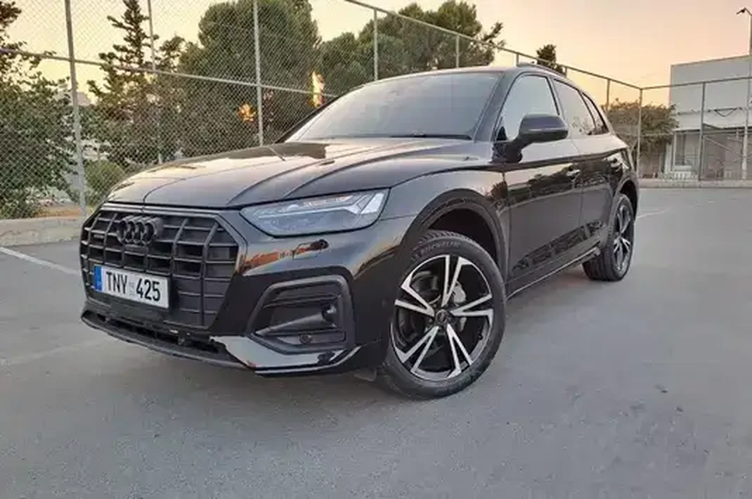 2024 Audi Q5 2024 Cyprus