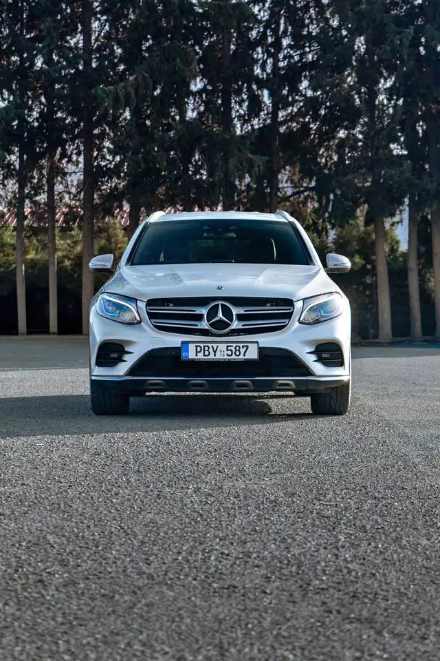 Mercedes GLC 2,0L 2018