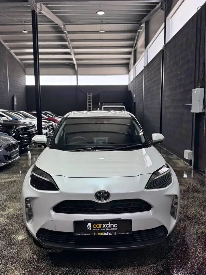 Toyota Yaris 1,5L 2024