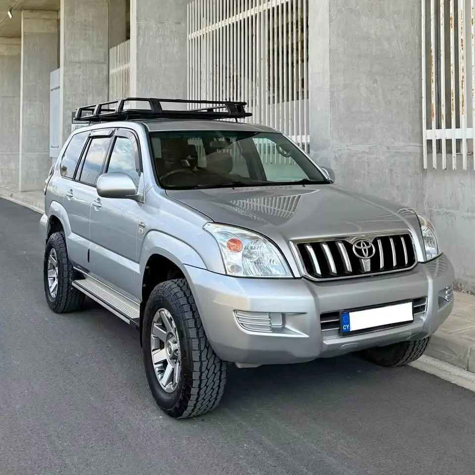 Toyota Land 3,0L 2003