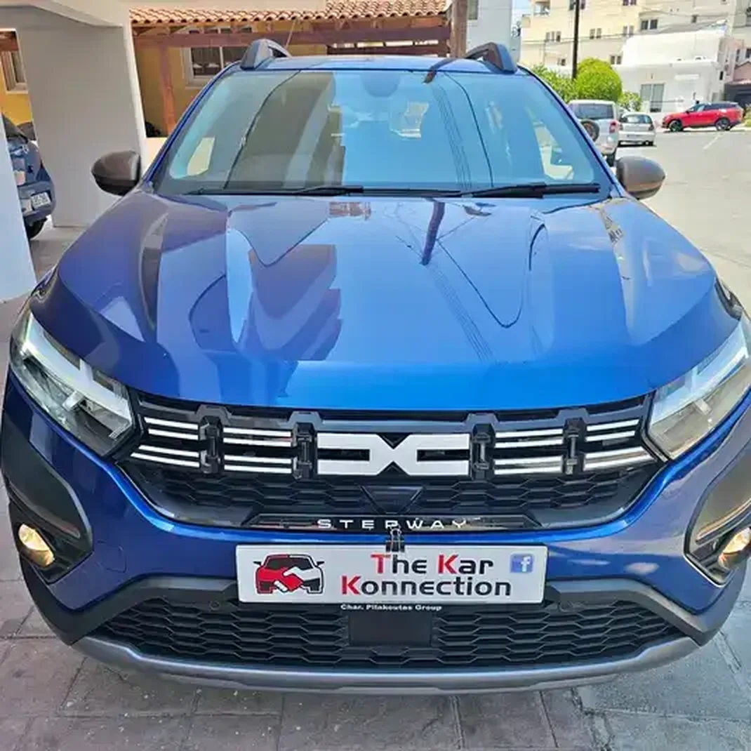 Dacia Sandero 1,0L 2024