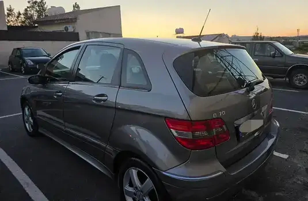 2006 Mercedes B 1,6L 2006 Cyprus