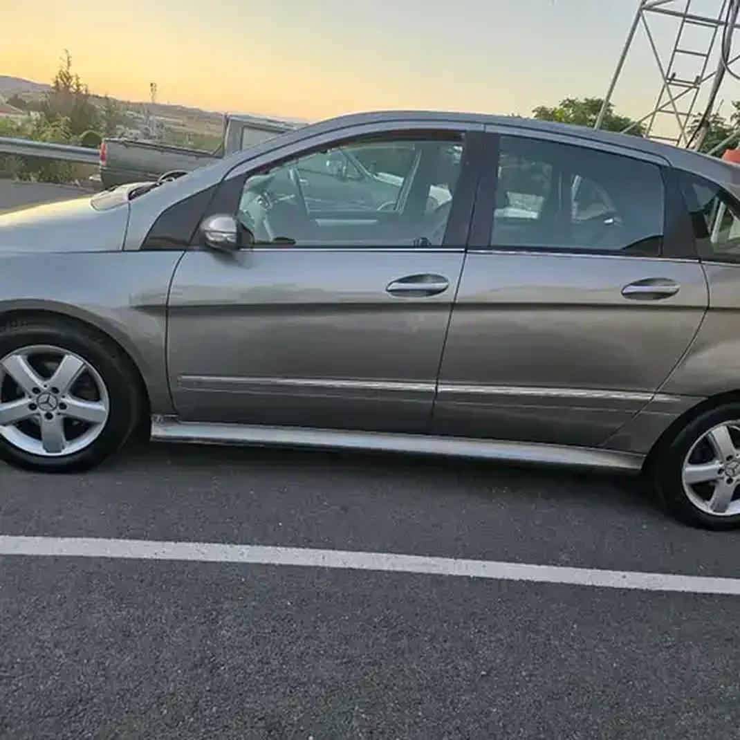 2006 Mercedes B 1,6L 2006 Cyprus