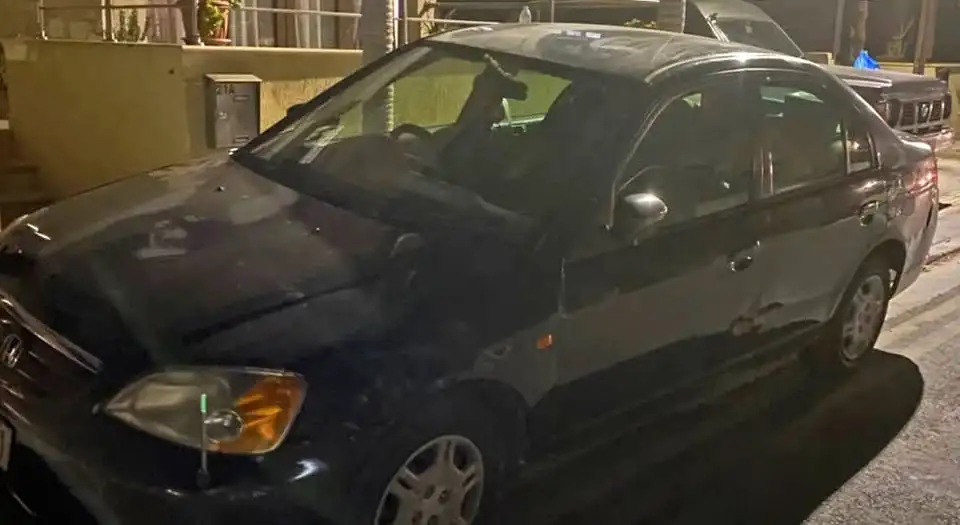 Honda Civic 1,5L 2001