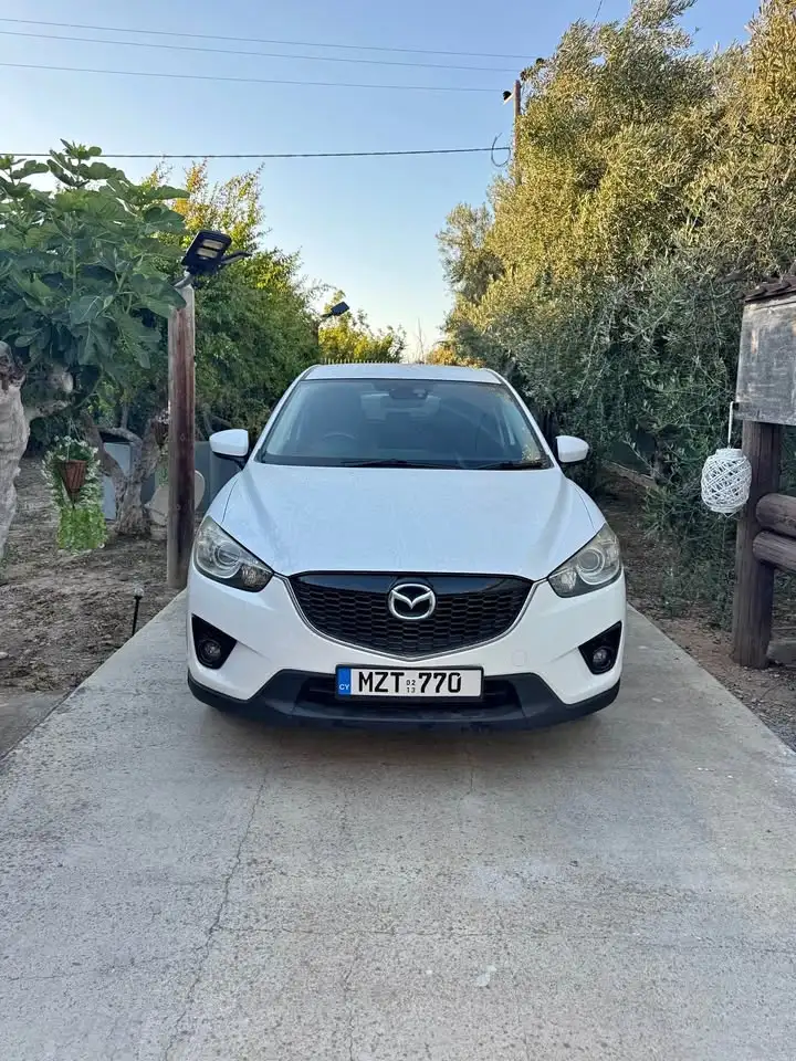 Mazda Cx-5 2,2L 2025