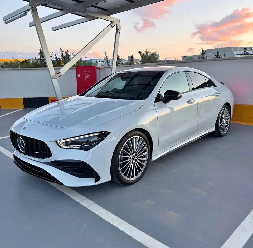 Mercedes CLA 1,6L 2023