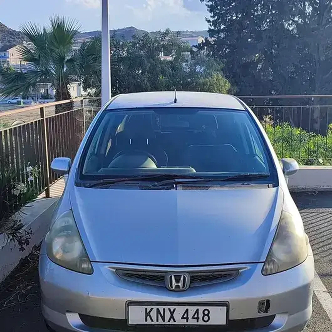 2016 Honda Jazz 1,3L 2016 Cyprus