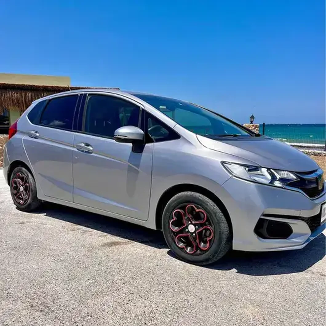 2016 Honda Jazz 1,3L 2016 Cyprus