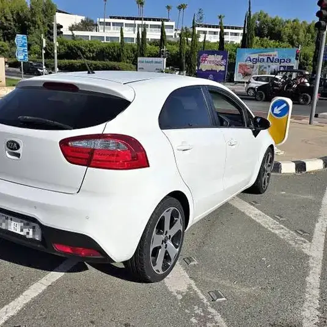 2014 KIA RIO 1,4L 2014 Cyprus