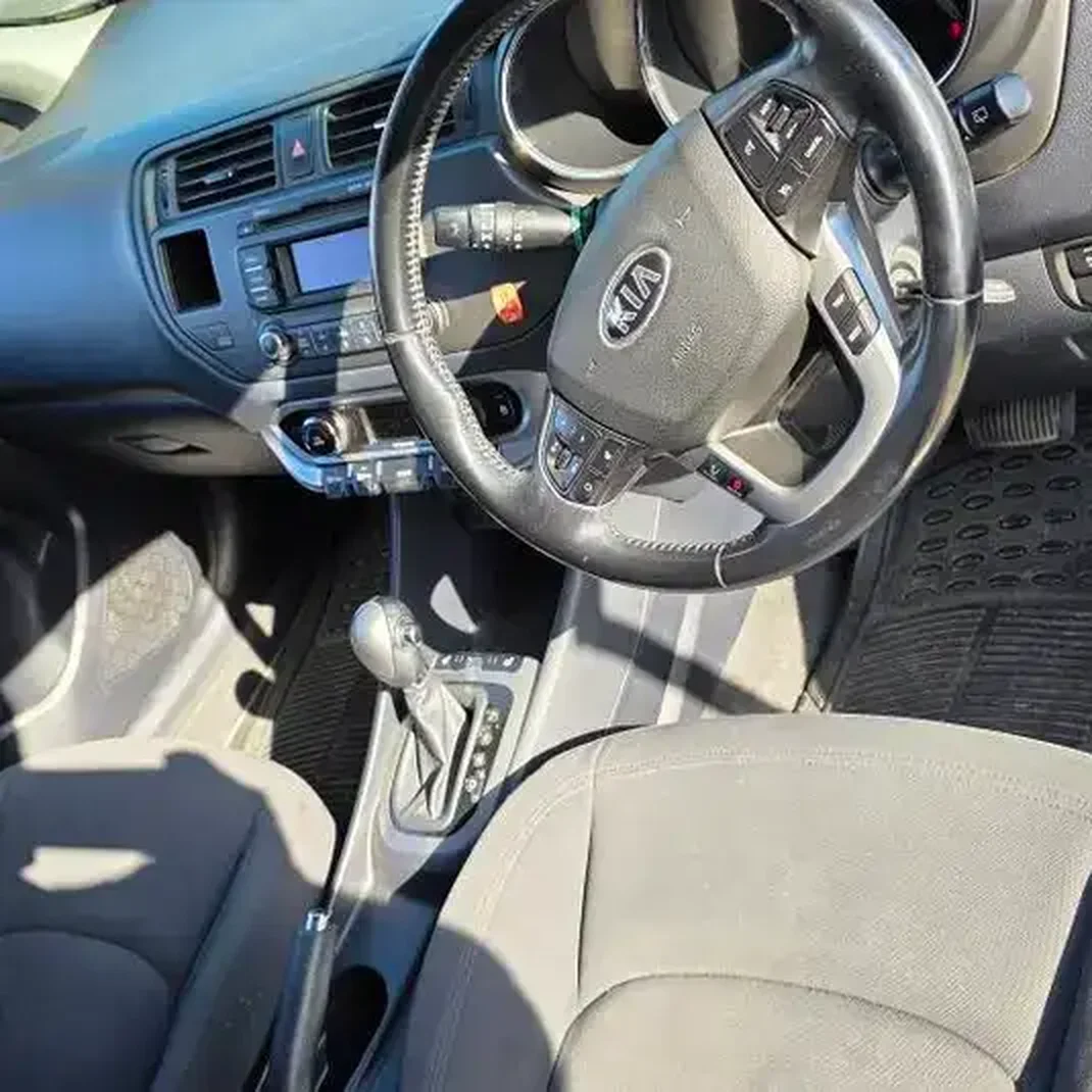 KIA RIO 1,4L 2014