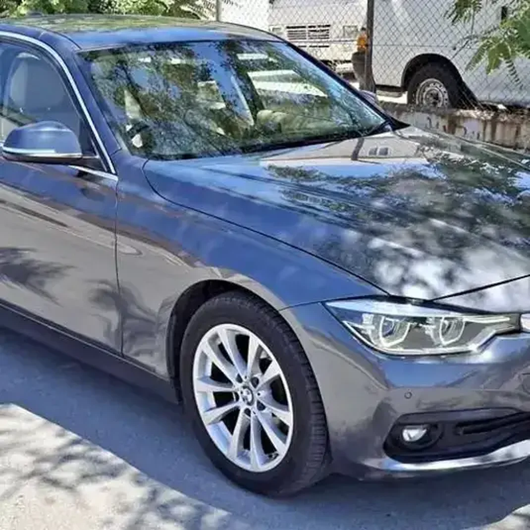 2016 BMW 3 2,0L 2016 Cyprus