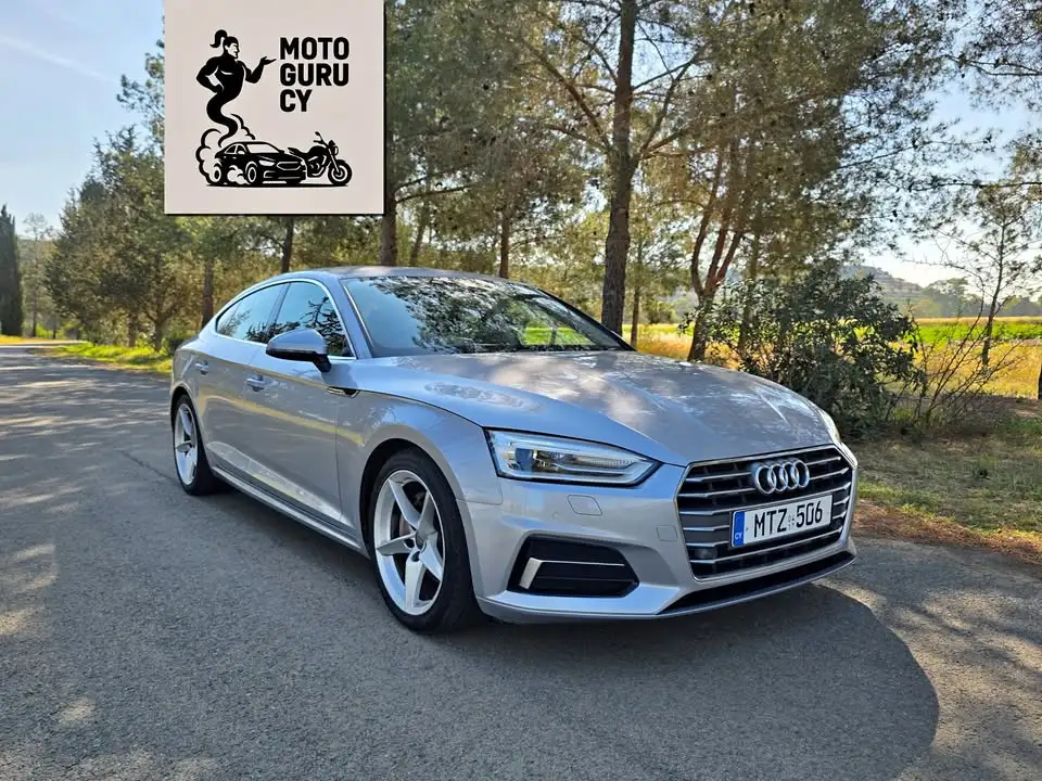 Audi A5 2,0L 2017