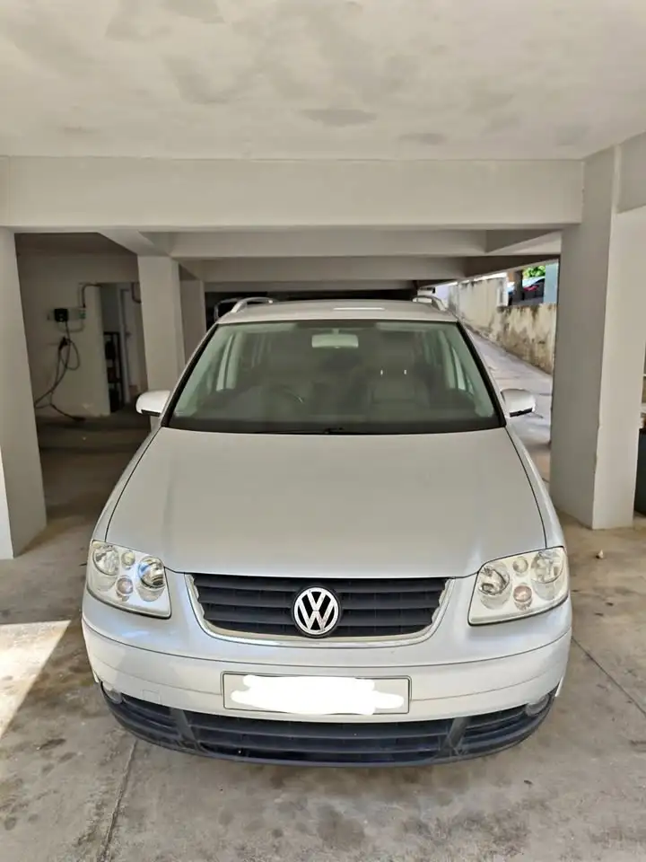 Volkswagen Touran 2005