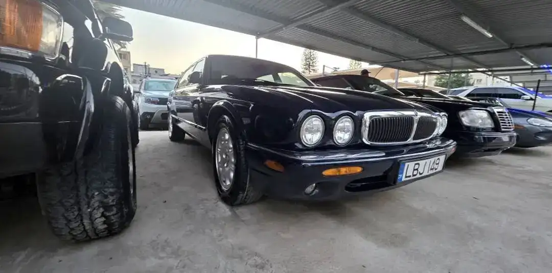 Jaguar XJ 3,8L 2001