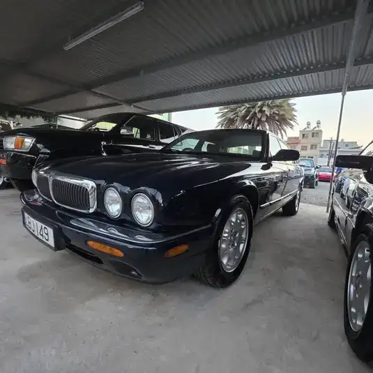 2001 Jaguar XJ 3,8L 2001 Cyprus