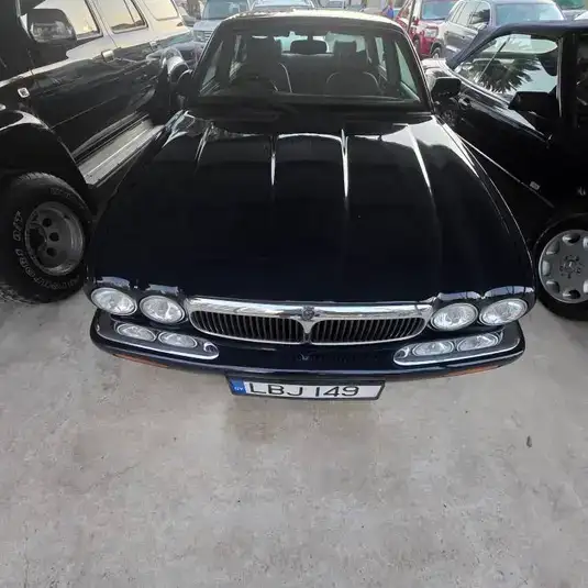 2001 Jaguar XJ 3,8L 2001 Cyprus