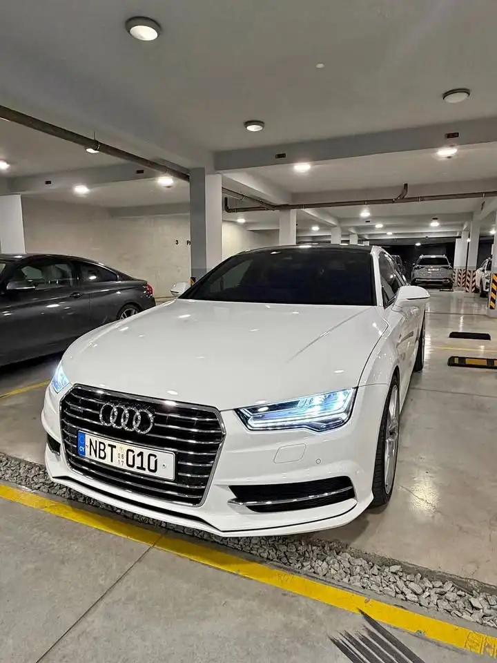 Audi A7 3,0L 2017