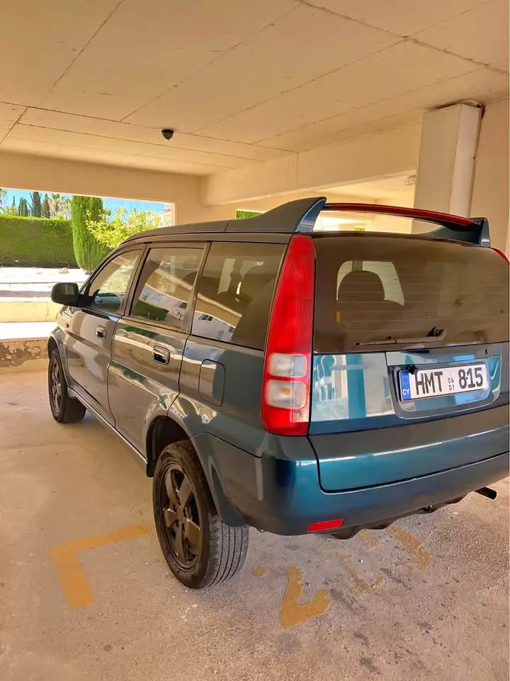 Honda Hr-V 1,6L 2000