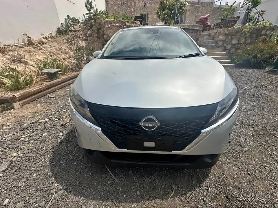 Nissan Note 1,2L 2022