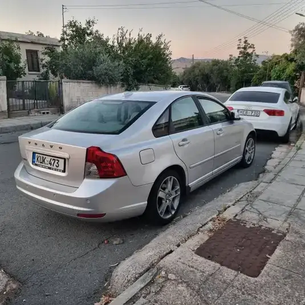 Volvo S40 2009