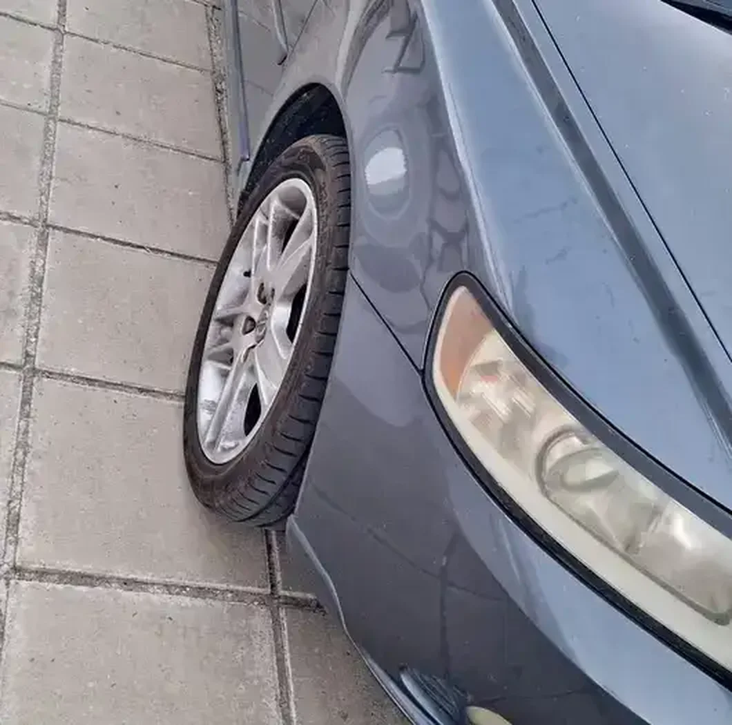 2009 Volvo S40 2009 Cyprus