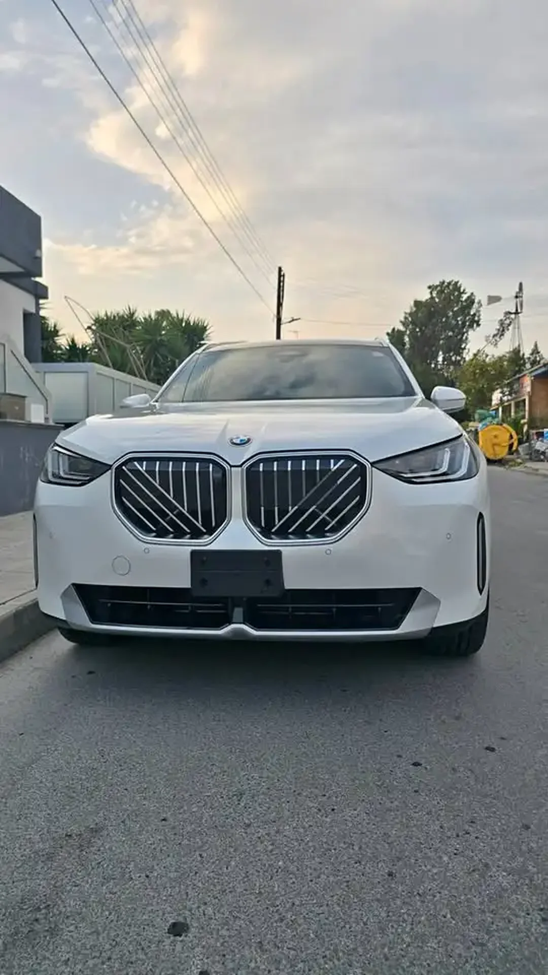 BMW X3 2,0L 2025