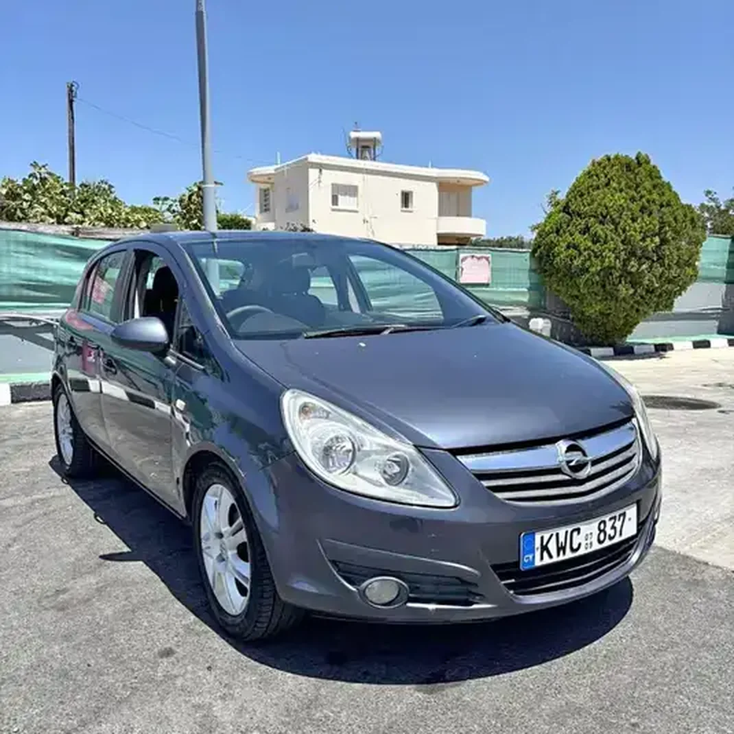 Opel Corsa 1,4L 2009