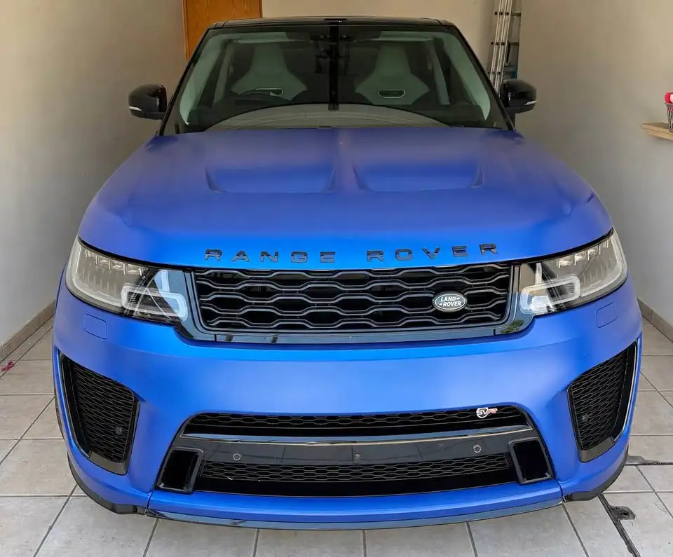 Land-Rover Range-Rover 5,0L 2020