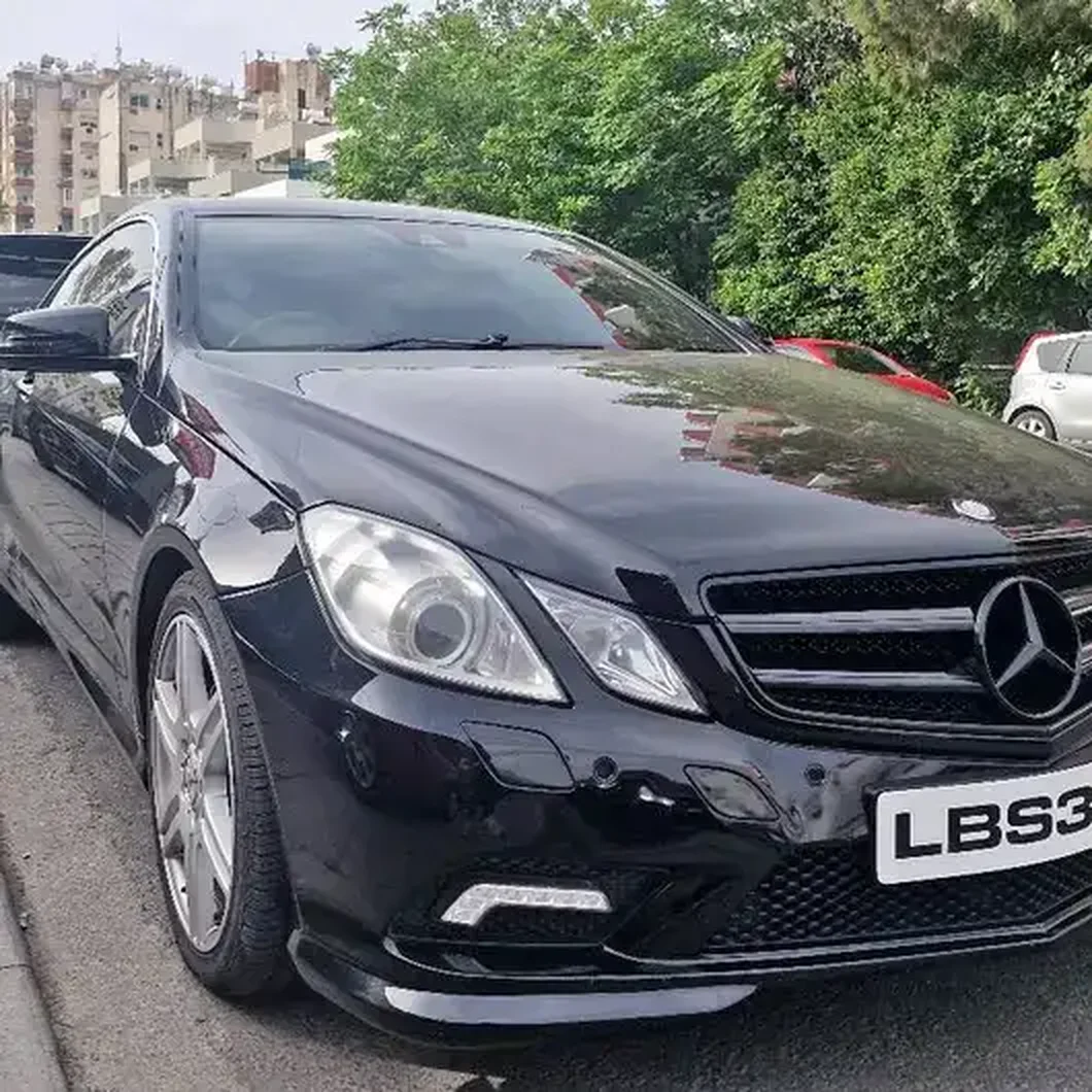2006 Mercedes S 7,0L 2006 Cyprus