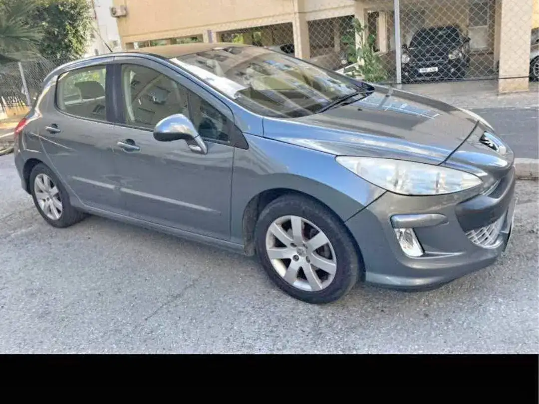 Peugeot 308 1,6L 2007