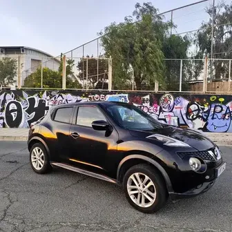 Nissan Juke 1,5L 2017