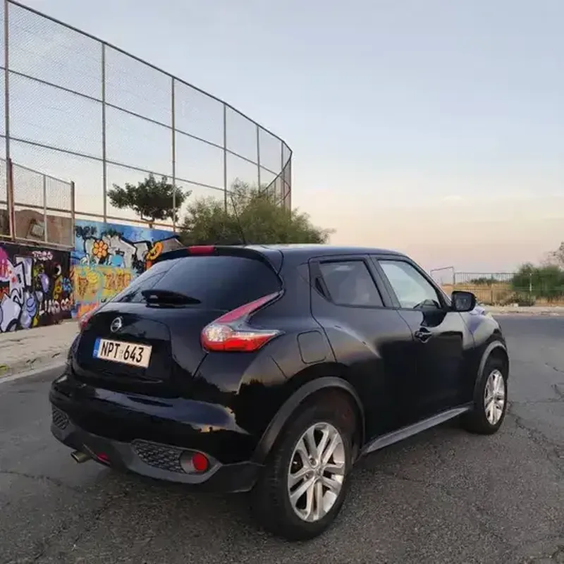 2017 Nissan Juke 1,5L 2017 Cyprus