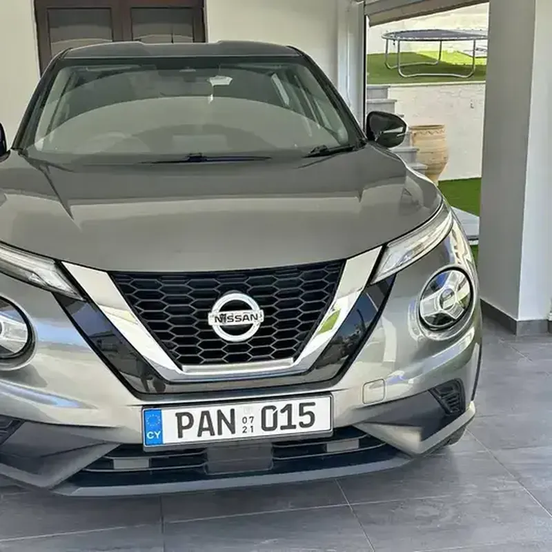 2017 Nissan Juke 1,5L 2017 Cyprus