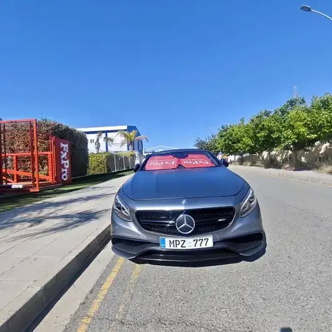 2021 Alfa Julieeta 2021 Cyprus