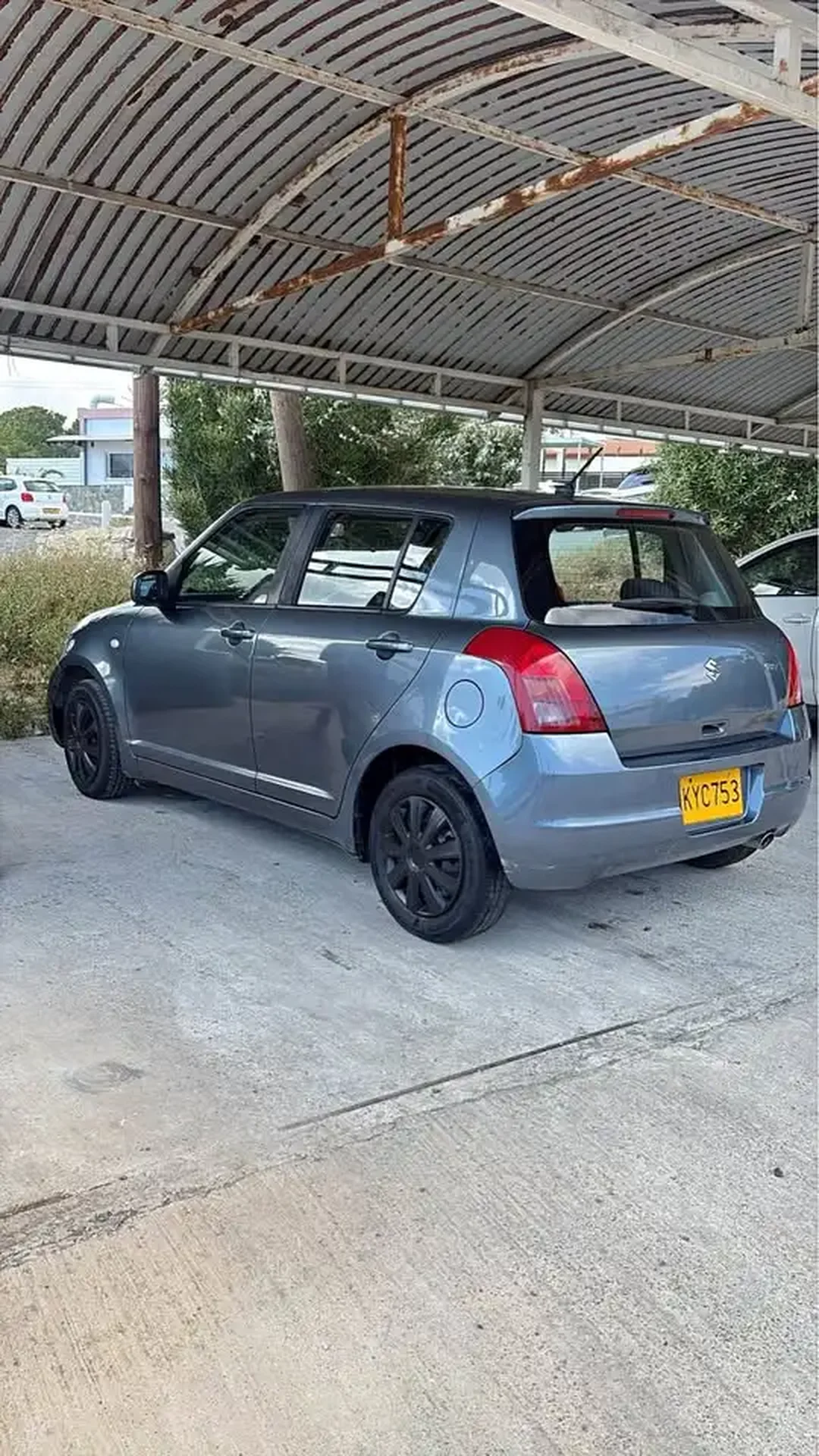 Suzuki Swift 1,2L 2007
