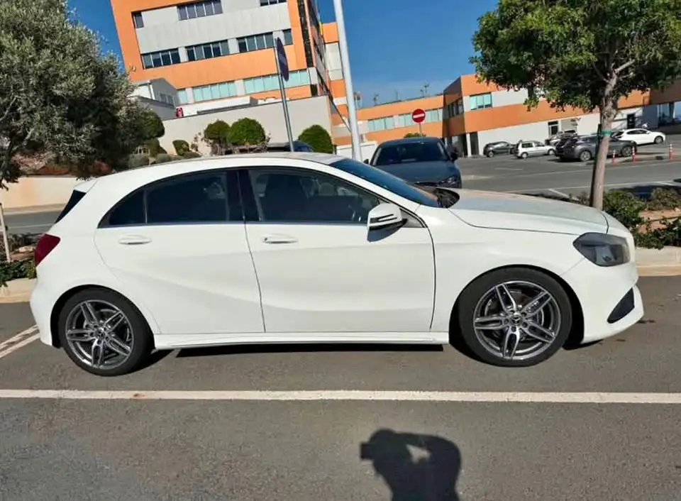 Mercedes Benz A Class