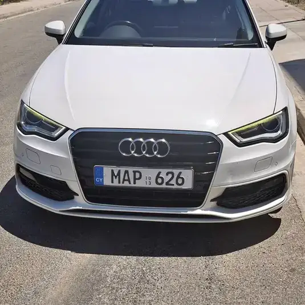 Audi A3 1,4L 2013