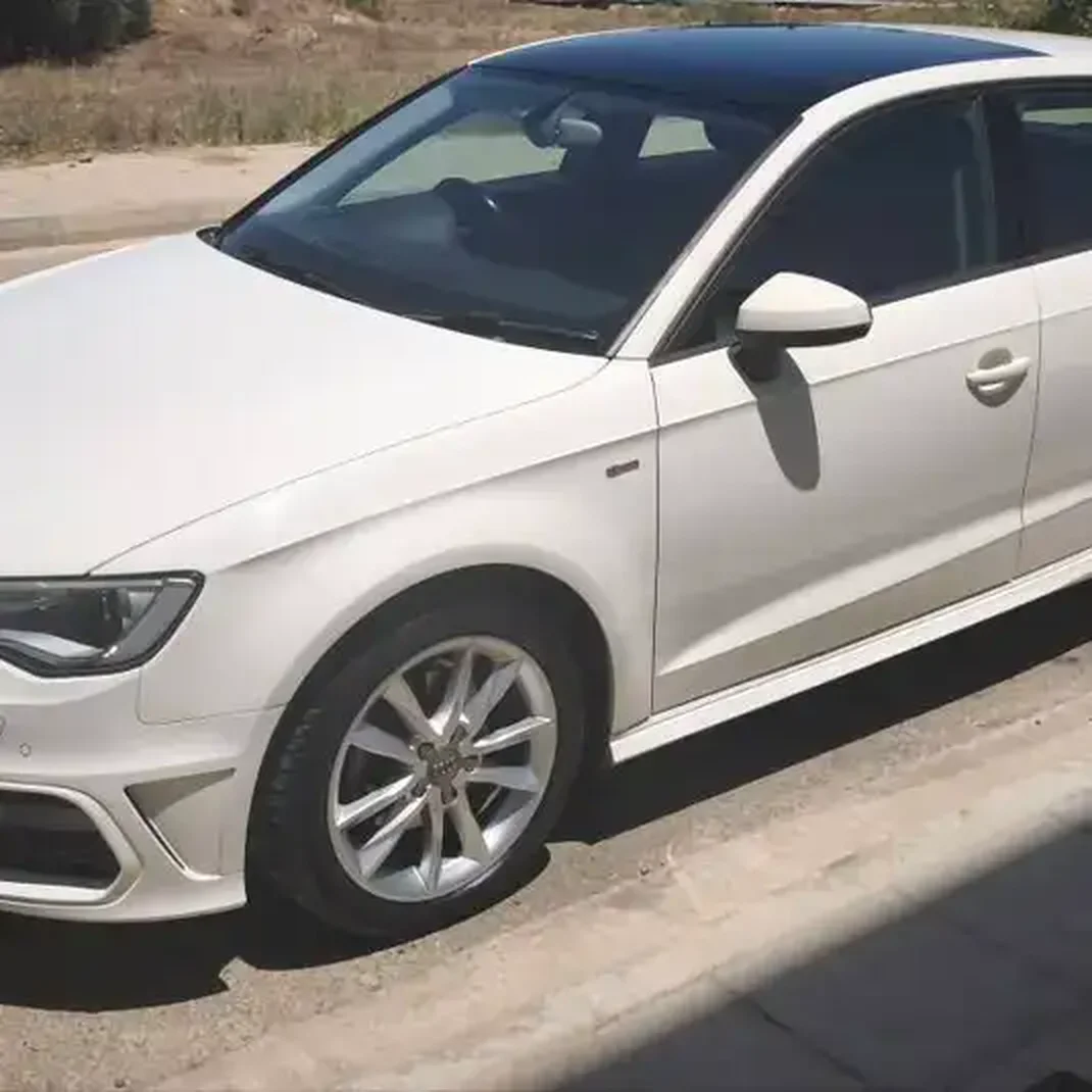 2013 Audi A3 1,4L 2013 Cyprus