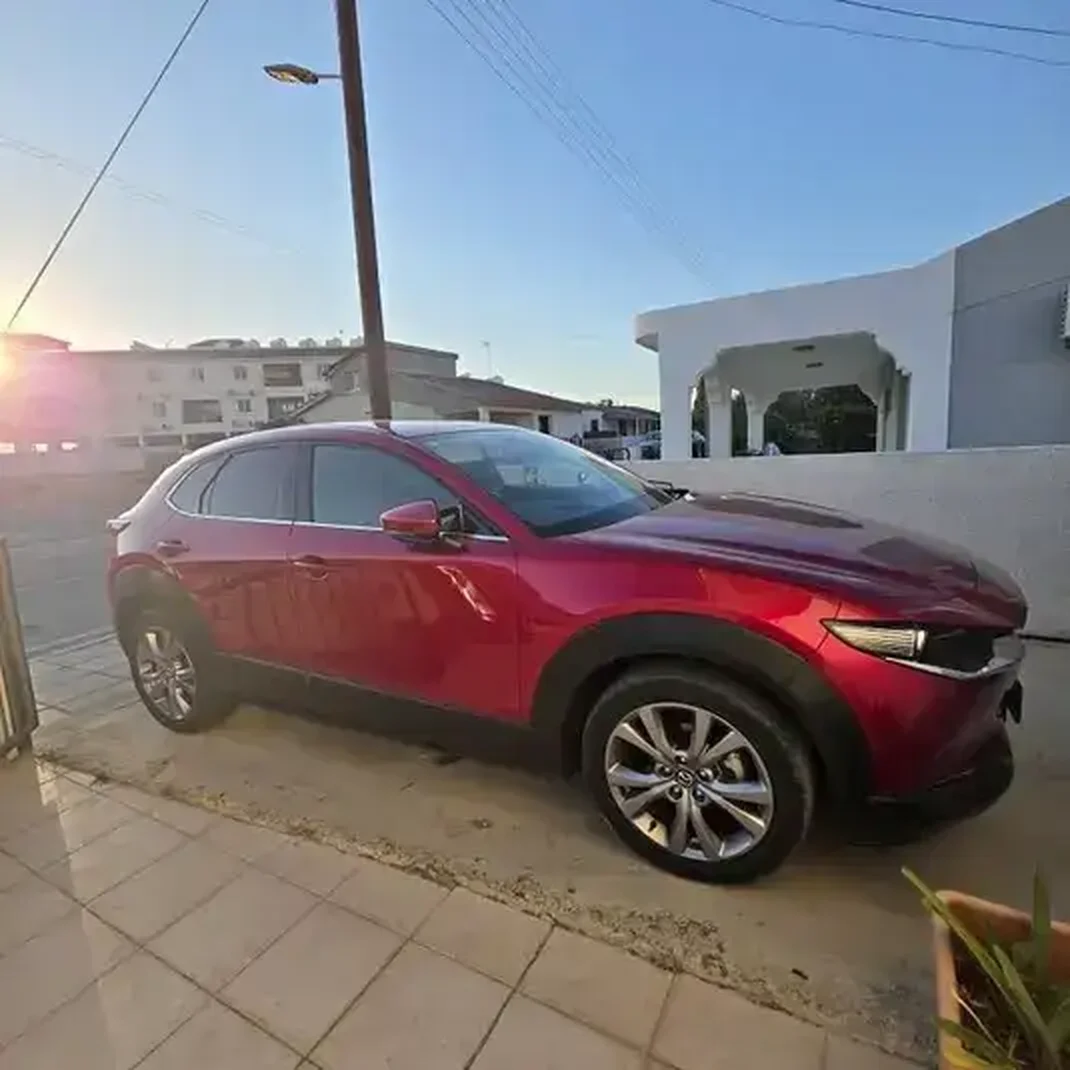 Mazda Cx-30 1,5L 2021