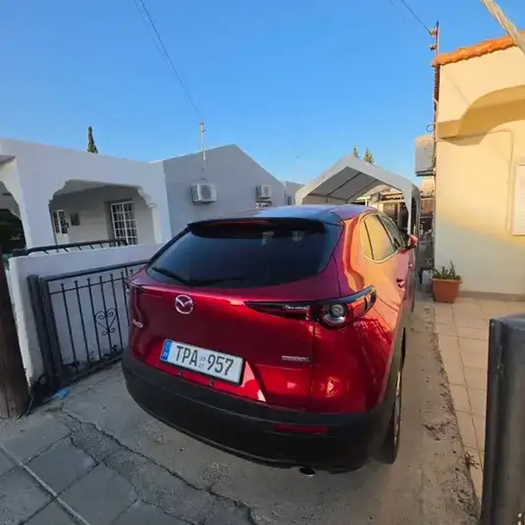 2021 Mazda Cx-30 1,5L 2021 Cyprus
