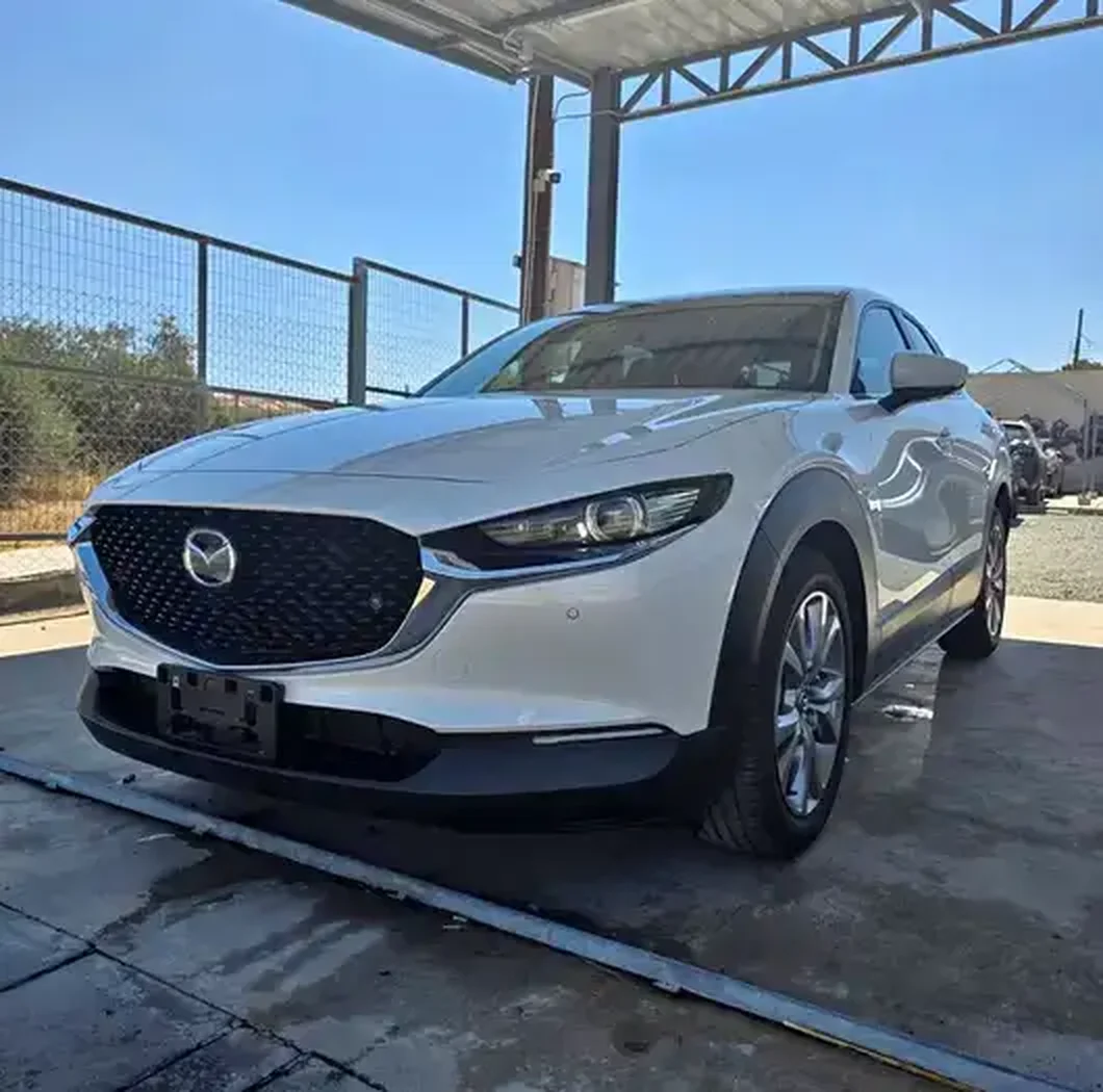 2021 Mazda Cx-30 1,5L 2021 Cyprus