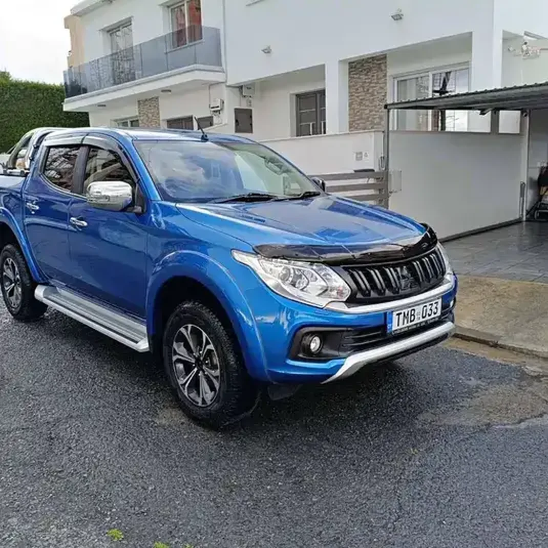 Mitsubishi L200 2,5L 2018