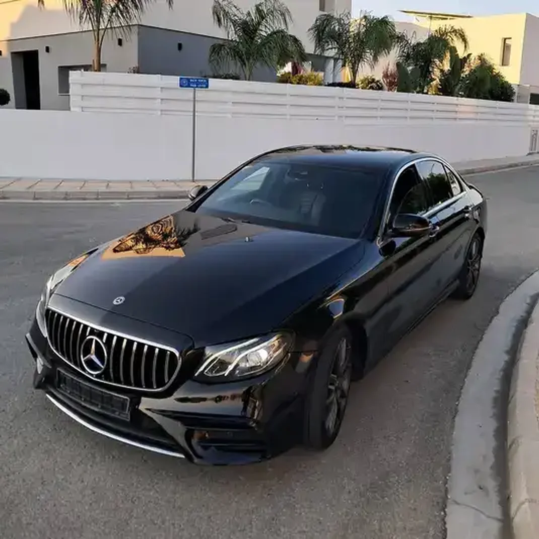 Mercedes E 2,0L 2020