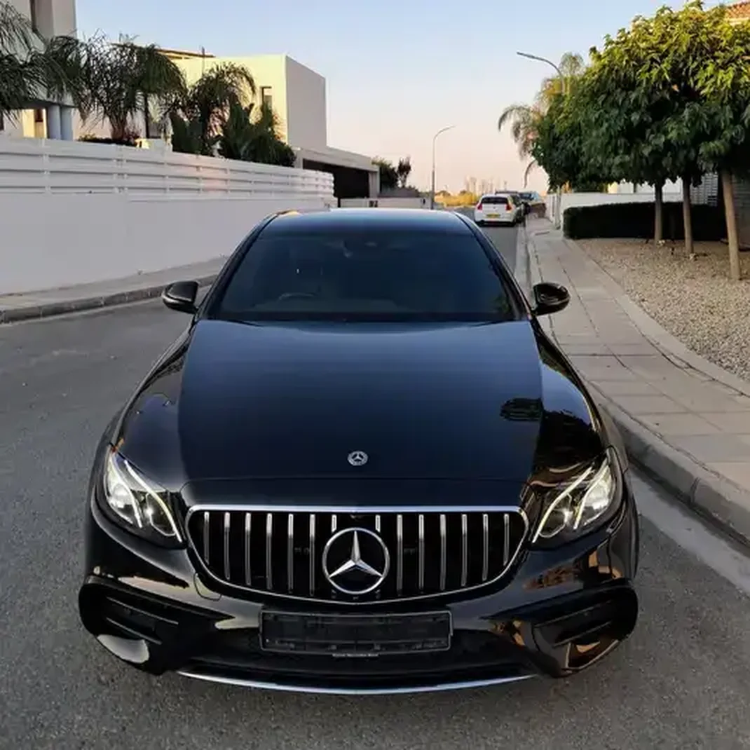 2020 Mercedes E 2,0L 2020 Cyprus