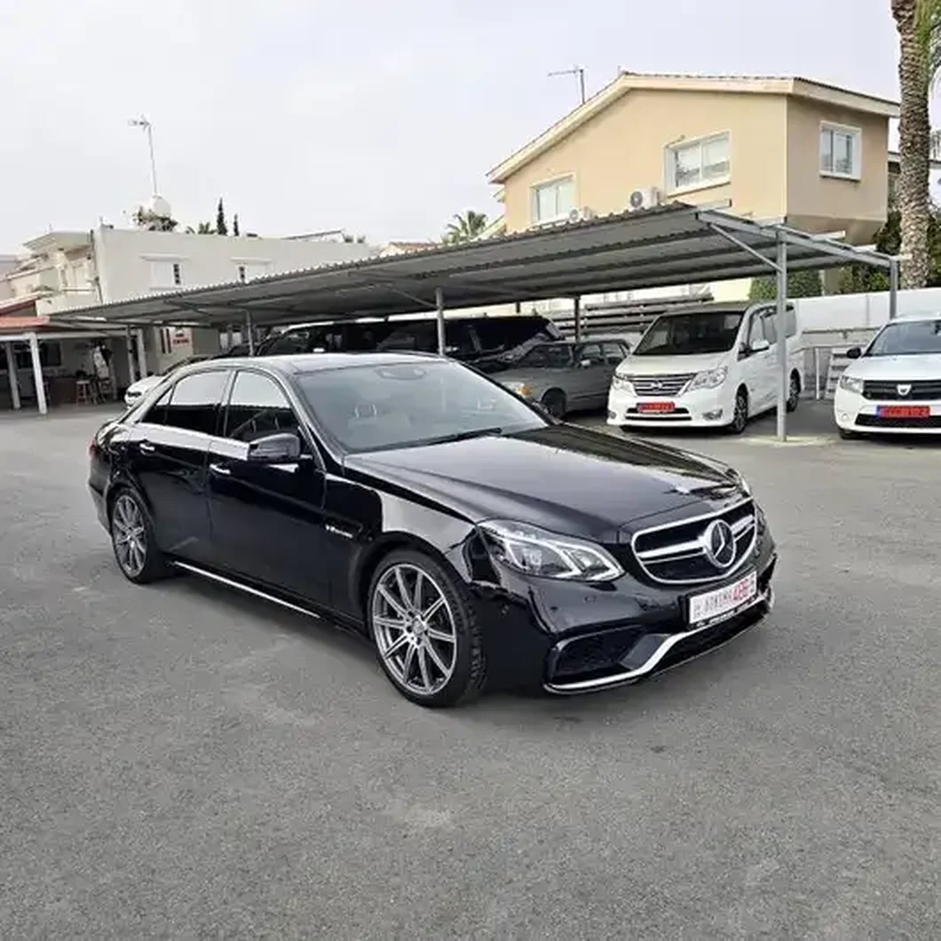 2020 Mercedes E 2,0L 2020 Cyprus