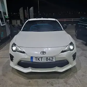 Toyota 86 2,0L 2021