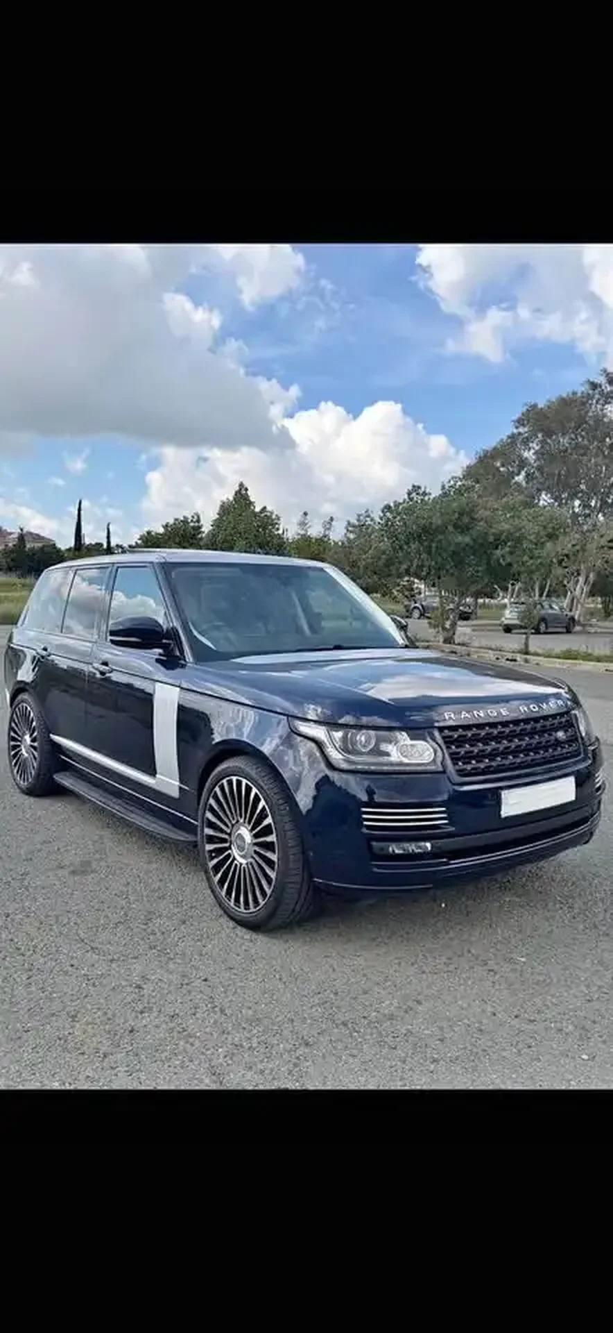 Land-Rover Range-Rover 2018