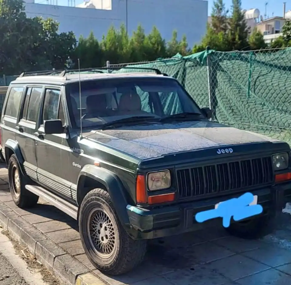 Jeep Cherokee 1998